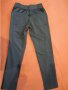 НОВ панталон с кожен акцент -С/М размер, снимка 3