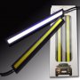 1143 Дневни LED светлини 2х6W диодна лента, снимка 2