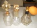Намаление!Разпродажба! Стари колекционерски шишета от парфюм - , снимка 1