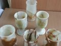  чаши от оникс, снимка 7