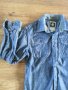 G-star Cedar Border shirt - страхотна мъжка дънкена риза, снимка 10