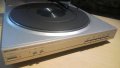 sharp rp-113h-linear tracking stereo turntable-made in japan-внос швеицария, снимка 11