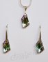 SWAROVSKI  Комплект Сваровски ''De-Art Pendant'' Crystals from SWAROVSKI ®, снимка 2
