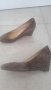 Обувки Massimo Zanotti естествен велур, снимка 3