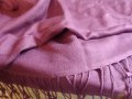   Нов шал CODELLO коприна и вълна, снимка 7