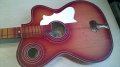 *АНТИК-Kremona-ретро китара 100/40/10см, снимка 7