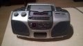 aiwa cd/deck/tuner/amplifier-внос швеицария, снимка 9