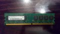 RAM Qimonda HYS64T128020EU 1GB DDR2 PC2-6400 (800 MHz), снимка 2