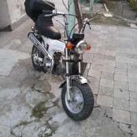 Продава  HONDA DAX   ST- 50, снимка 6 - Мотоциклети и мототехника - 24763771