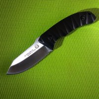 Нож с фиксирано острие Strider knives - 20 см, снимка 2 - Ножове - 20068575