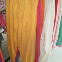 ПОСЛЕДЕН БРОЙ! едноцветно долнище за пижама, снимка 5 - Нощници - 23216172