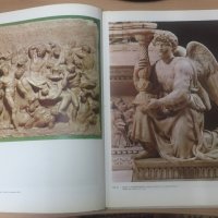 Микеланджело - Скулптор *Умберто Балдини *1979 г, снимка 4 - Колекции - 25588757