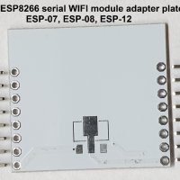 ESP8266 ESP-12E, снимка 2 - Друга електроника - 24109194