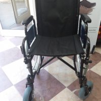 рингова инвалидна количка "Rolid 100 P", снимка 5 - Инвалидни колички, помощни средства - 18806317