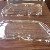 стъкла фар БМВ Е46 Фейслифт 01- преден капак фарове BMW, снимка 7 - Части - 16231298