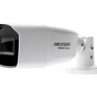 HikVision HWT-B320-VF 2MP VF2.8~12mm Варифокална Смарт IR 40М Нощно Виждане IP66 Метал Водоустойчива, снимка 1 - HD камери - 26180466