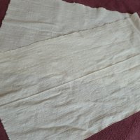 Стари памучни ръчно тъкани кърпи, снимка 7 - Други ценни предмети - 23863470