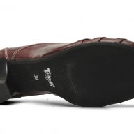  Tiggers - Нови уникални обувки  от естествена кожа 38номер, снимка 5 - Дамски ежедневни обувки - 9878929