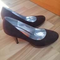 Нови обувки, снимка 2 - Дамски обувки на ток - 8499864