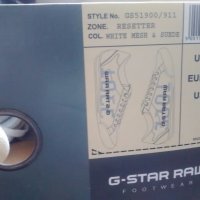 Нови спортни обувки G Star RESETTER оригинал, снимка 8 - Маратонки - 18777859