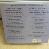 Нови оригинални компактдискове на  Bach и Mozart, снимка 7 - CD дискове - 24376477