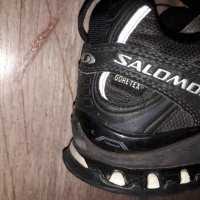 Salomon XA 3D ULTRA № 38 дамски(детски)обувки  Gore-tex , снимка 3 - Маратонки - 25878676