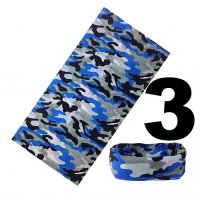 Камуфлаж Бандана / Camouflage bandana - 6 Модела, снимка 4 - Шапки - 17613163