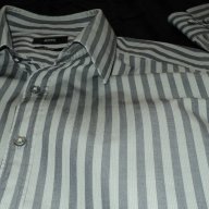 Hugo Boss-оригинална риза М, снимка 4 - Ризи - 11443473