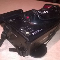sony ccd-v90e video8 pro-made in japan-камера-внос швеицария, снимка 13 - Камери - 23869556