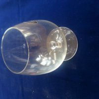 Кристални чаши за вода/водка и красиви чаши за коняк - подаръчен комплект, снимка 5 - Чаши - 22383063