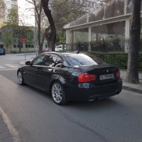 BMW 335D E90 БМВ 335Д Е90, снимка 7 - Автомобили и джипове - 25299210