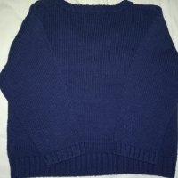 Детски пуловер Minoti, снимка 3 - Жилетки и елечета за бебе - 24037680
