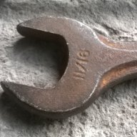 Стар гаечен ключ USA, снимка 3 - Антикварни и старинни предмети - 17969849