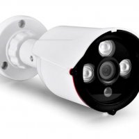 1 Mегапиксела HD 720р Водоустойчива IP Камера Onvif P2P 4 ARRAY IR-Cut 25 M. Нощно Виждане DSP XM510, снимка 8 - IP камери - 24681205