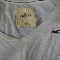 Hollister California дамска блуза, снимка 4 - Блузи с дълъг ръкав и пуловери - 23444611