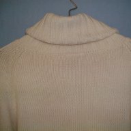 Топъл пуловер с поло яка "Biaggini" / голям размер , снимка 9 - Блузи с дълъг ръкав и пуловери - 16627601