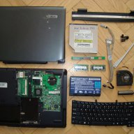 Acer Extensa 5220 лаптоп на части, снимка 10 - Части за лаптопи - 10333091