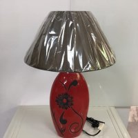 Разпродажба Настолни лампи керамика - различни модели, снимка 3 - Настолни лампи - 25601651