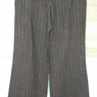 Дамски панталони от лен и памук, снимка 10 - Панталони - 25450418