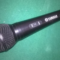 yamaha profi mic-жичен-внос швеицария, снимка 1 - Микрофони - 26180769