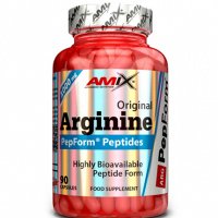 AMIX Pepform Arginine / 90 Caps., снимка 1 - Хранителни добавки - 23099500
