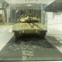 Макет на танк Меркава 3, снимка 2 - Колекции - 24650605