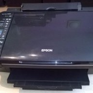 Epson stylius sx218-с цветен дисплеи, снимка 2 - Принтери, копири, скенери - 14625634