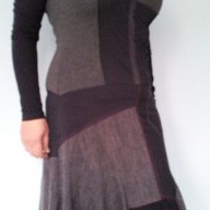 Nexx дамска рокля асиметрична, снимка 1 - Рокли - 13113626