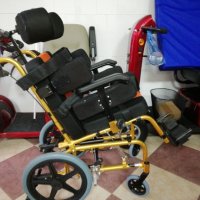 Инвалидна количка за деца с ДЦП, снимка 1 - Инвалидни колички, помощни средства - 21096228