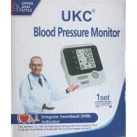 Aпарат за измерване на кръвно налягане UKC, снимка 4 - Инвалидни колички, помощни средства - 26170398