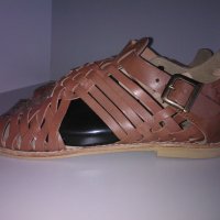 Asos оригинални обувки, снимка 3 - Мъжки сандали - 24667683
