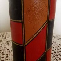 Авторска ваза - керамика, снимка 4 - Подаръци и сувенири - 19309617