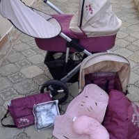 Детска количка перфектна, снимка 2 - Детски колички - 26170764