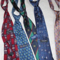 Мъжки маркови  копринени вратовръзки , снимка 11 - Други - 21132966